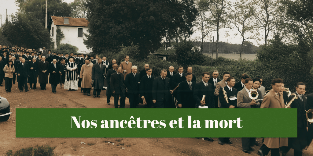 Catégorie "nos ancêtres et la mort"