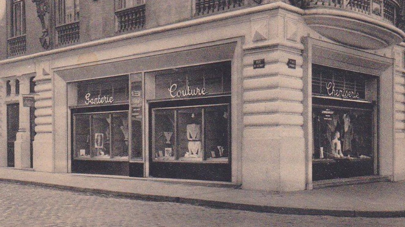 Gantier-parfumeur, le maître des peaux odorantes