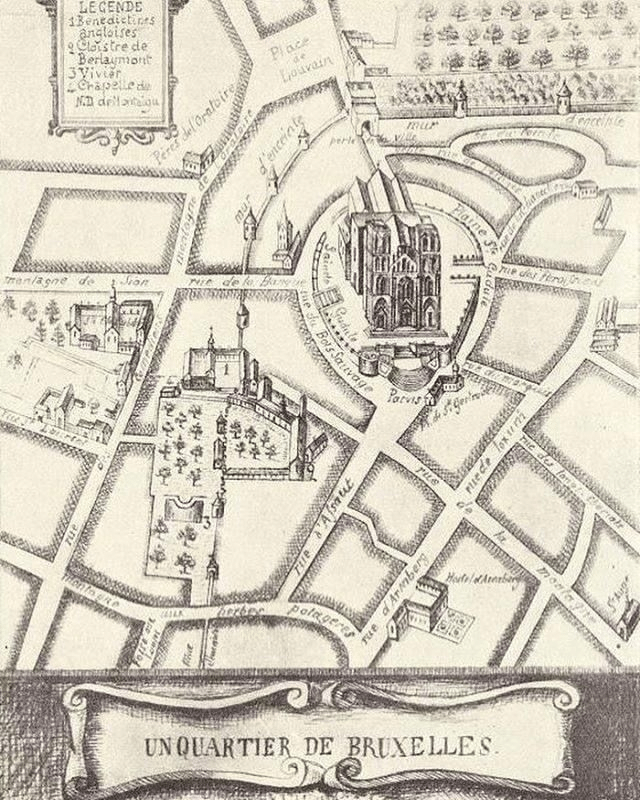 Reconstituer une vie d&rsquo;Ancien Régime : de l&rsquo;auberge aux bancs de l&rsquo;église collégiale – Egide Taverne