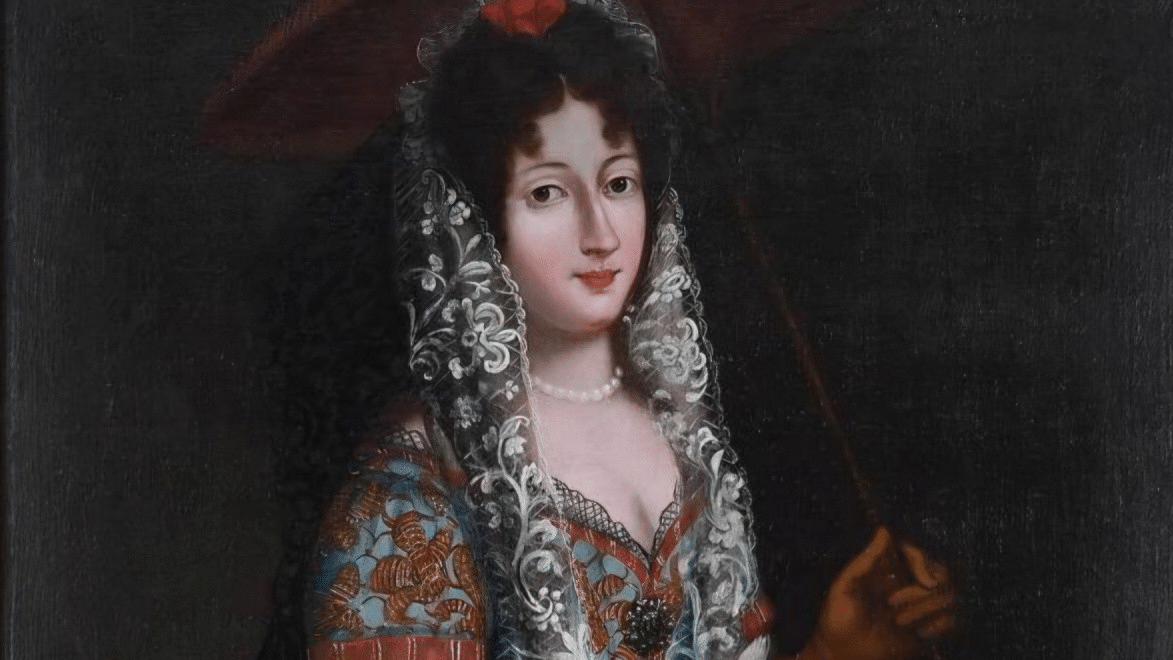 Sa marraine était une noble dame image