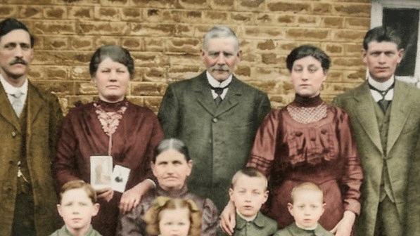 Hubert Taverne, 8 ans : trois lignes dans un registre de Hesbaye