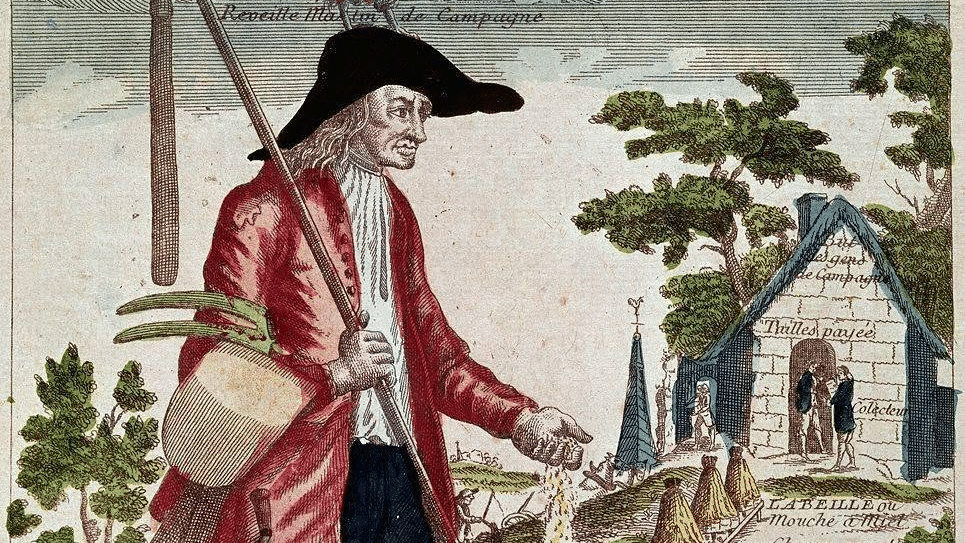 Les gueules de terre (1780-1810) : la génération du grand basculement