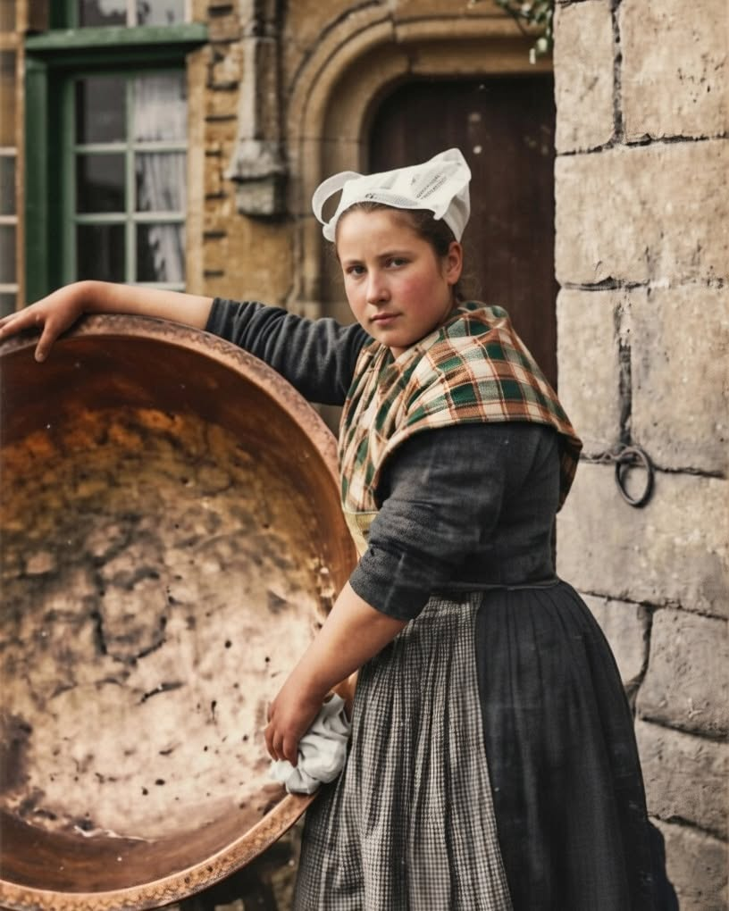 Dans l&rsquo;antichambre des maîtres : la ruche impitoyable de la maison bourgeoise